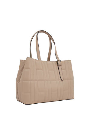  Kadın TH Feminine Tote Omuz Çantası - Bej  | undefined