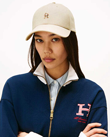 Tommy Hilfiger Şık Kadın Şapka | STD