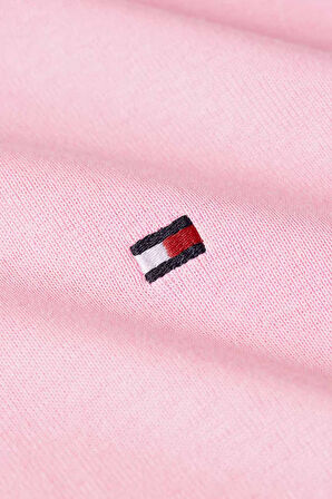 Kadın Slim Cody Açık Bisiklet Yaka Kısa Kollu T-Shirt - Pembe  | S