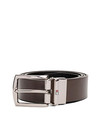 Tommy Hilfiger Erkek Kemer DENTON 3.5 REV