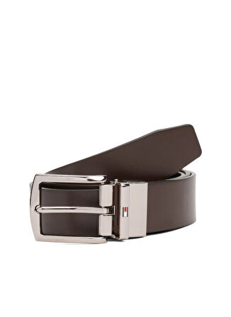 Tommy Hilfiger Erkek Kemer DENTON 3.5 REV