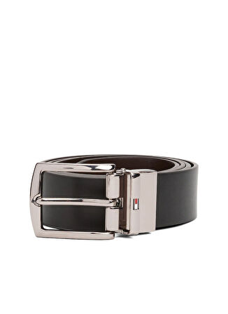 Tommy Hilfiger Erkek Kemer DENTON 3.5 REV
