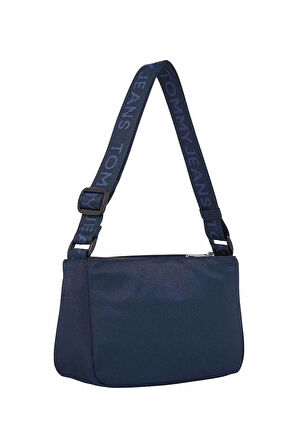 Kadın TJW Daily Shoulder Bag Omuz Çanta - Lacivert | undefined