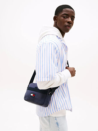 Tommy Hilfiger Erkek Çapraz Çanta AM0AM13395PPF