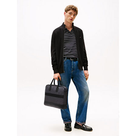Tommy Hilfiger Erkek Laptop ve Evrak Çanta AM0AM135560GJ