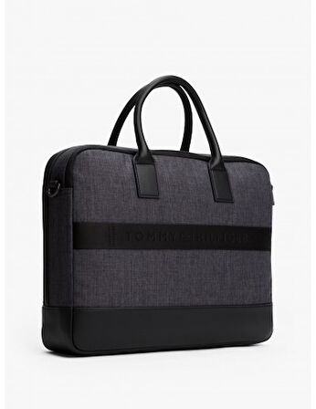 Tommy Hilfiger Erkek Laptop ve Evrak Çanta AM0AM135560GJ