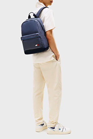 Tommy Jeans Erkek Sırt Çantası AM0AM13400 PPF