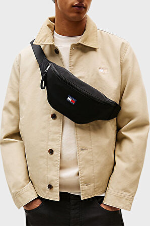 Tommy Jeans Erkek Çanta AM0AM13549 BDS