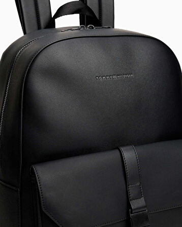Tommy Hilfiger Foundation Erkek Sırt Çantası | STD