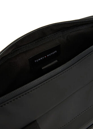 Tommy Hilfiger Siyah Erkek Laptop Çantası TH TPU COMPUTER BAG
