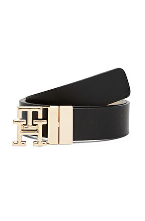 Tommy Hilfiger Kadın Kemer AW0AW17495BDS