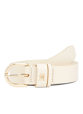 Tommy Hilfiger Sarı Kadın Kemer AW0AW16836Z00