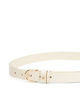 Tommy Hilfiger Sarı Kadın Kemer AW0AW16836Z00