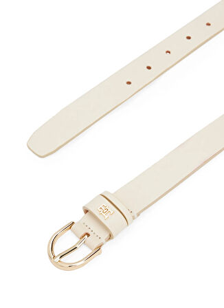 Tommy Hilfiger Sarı Kadın Kemer AW0AW16836Z00