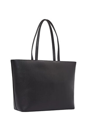 Kadın Modern Tote Omuz Çanta - Siyah | undefined