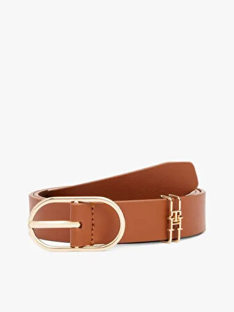 Tommy Hilfiger Kadın Kemer AW0AW17494GB8