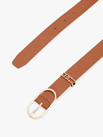 Tommy Hilfiger Kadın Kemer AW0AW17494GB8