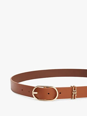 Tommy Hilfiger Kadın Kemer AW0AW17494GB8