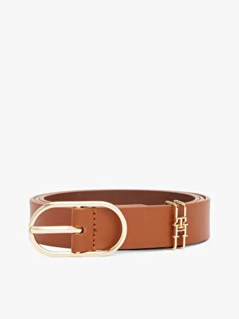 Tommy Hilfiger Kadın Kemer AW0AW17494GB8