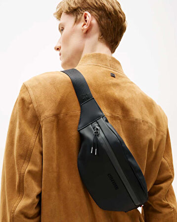 Tommy Hilfiger TPU Erkek Bel Çantası | STD