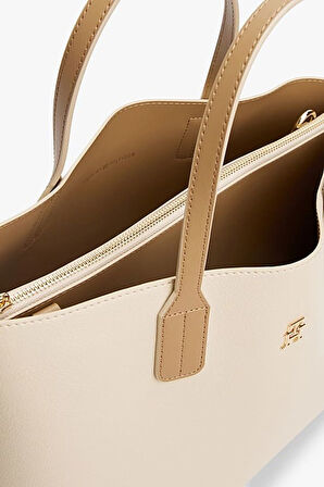 Kadın Distinct Satchel Çanta - Bej | undefined