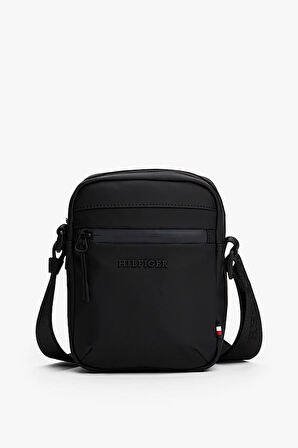 Erkek Tpu Mini Reporter Çanta - Siyah | undefined