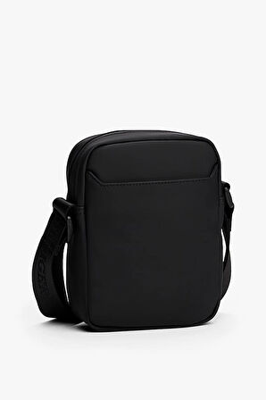 Erkek Tpu Mini Reporter Çanta - Siyah | undefined