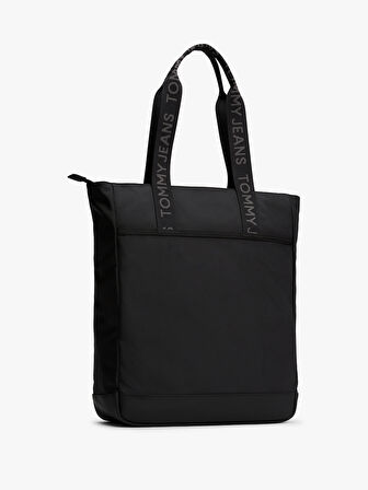 TOMMY HILFIGER Unisex  Siyah El Çantası AM0AM13393 BDS