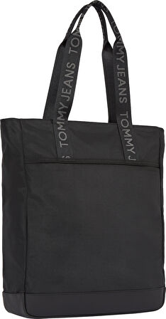 TOMMY HILFIGER Unisex  Siyah El Çantası AM0AM13393 BDS