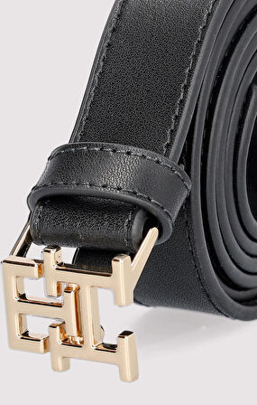 Tommy Hilfiger Kadın Kemer AW0AW17496BDS