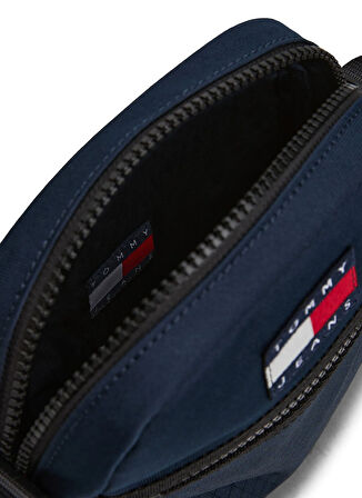 Tommy Hilfiger Lacivert Erkek Omuz Çantası TJM ARCHIVE REPORTER