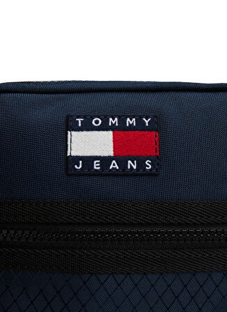 Tommy Hilfiger Lacivert Erkek Omuz Çantası TJM ARCHIVE REPORTER