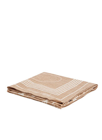 Tommy Hilfiger Kahve Kadın Atkı AW0AW17491GNS