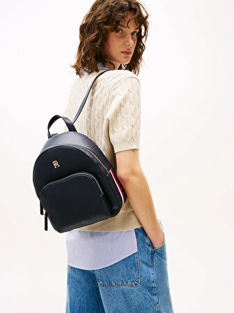 Tommy Hilfiger Kadın Günlük Sırt Çanta AW0AW17510DW6