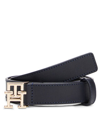 Tommy Hilfiger Mavi Kadın Kemer AW0AW17496DW6
