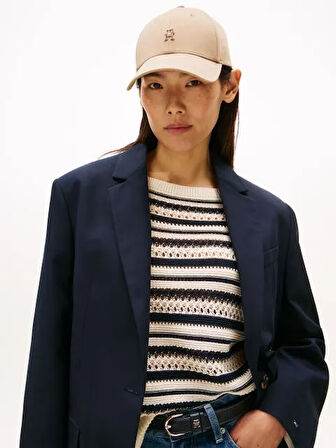 Tommy Hilfiger Kadın Şapka AW0AW17631RBC