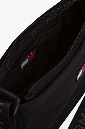 Kadın TJW Daily Shoulder Bag Omuz Çantası - Siyah | L
