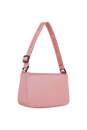 Kadın TJW Daily Shoulder Bag Omuz Çantası - Pembe | undefined