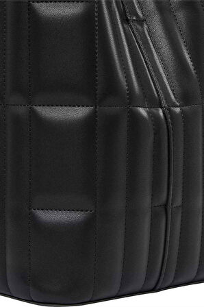 Kadın TH Feminine Tote Çanta - Siyah | undefined