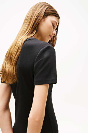 Kadın New Cody STR Slim Elbise - Siyah | L