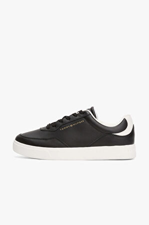 Tommy Hilfiger Günlük Düz Tabanlı Kadın Sneaker FW0FW08689BDS