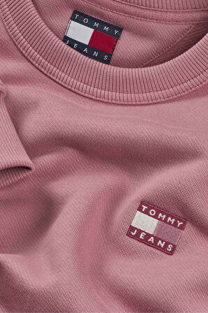 Tommy Jeans Erkek Sweatshirt-DM0DM20660