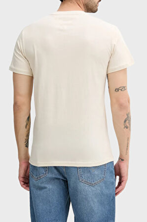Tommy Jeans Erkek T Shirt DM0DM21780 ACH
