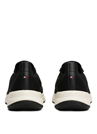Tommy Hilfiger Siyah Kadın Sneaker FW0FW08813
