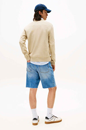 Tommy Jeans Erkek Triko-DM0DM18895