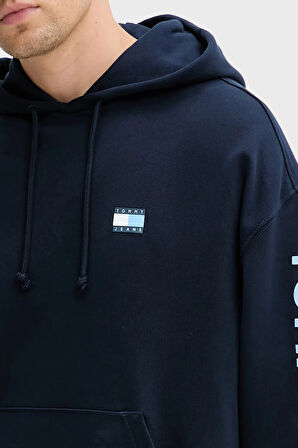 Tommy Jeans Erkek Sweat DM0DM21834 C1G