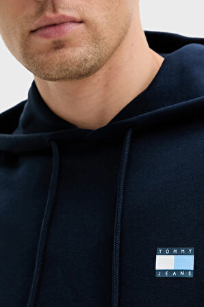 Tommy Jeans Erkek Sweat DM0DM21834 C1G