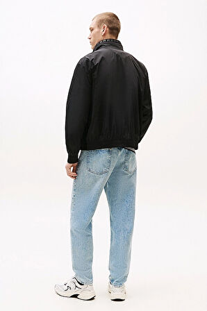 Erkek Lightweight Essential Mont - Siyah | L