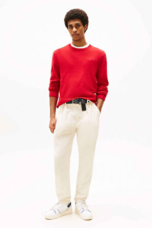 Tommy Jeans Erkek Triko-DM0DM18895