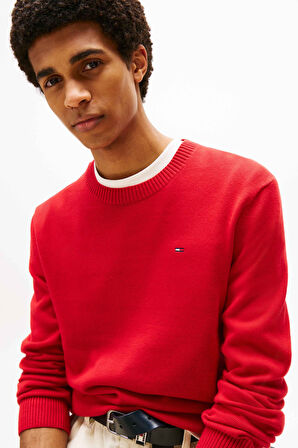 Tommy Jeans Erkek Triko-DM0DM18895